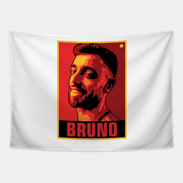 Bruno Tapestry by DAFTFISH