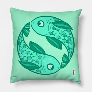 Pieces Pillow