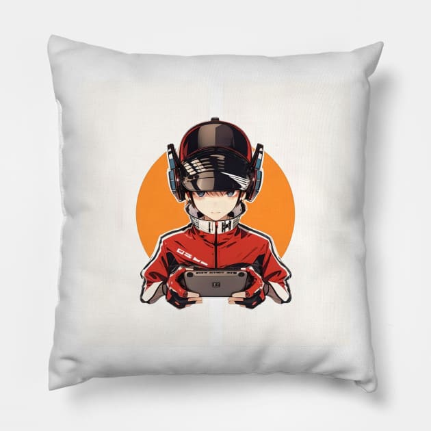 Gamers Pillow by YYMMDD-STORE