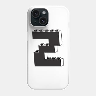 THE LETTER Z Phone Case