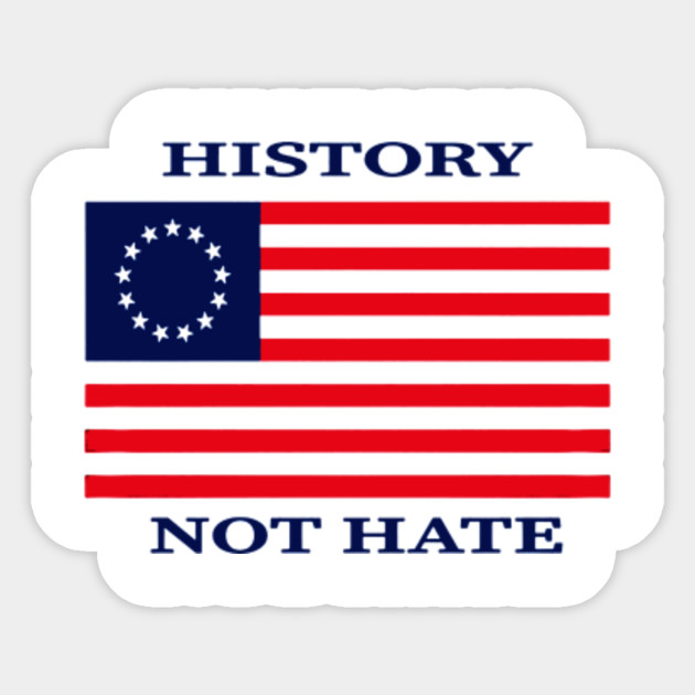 nine line betsy ross flag