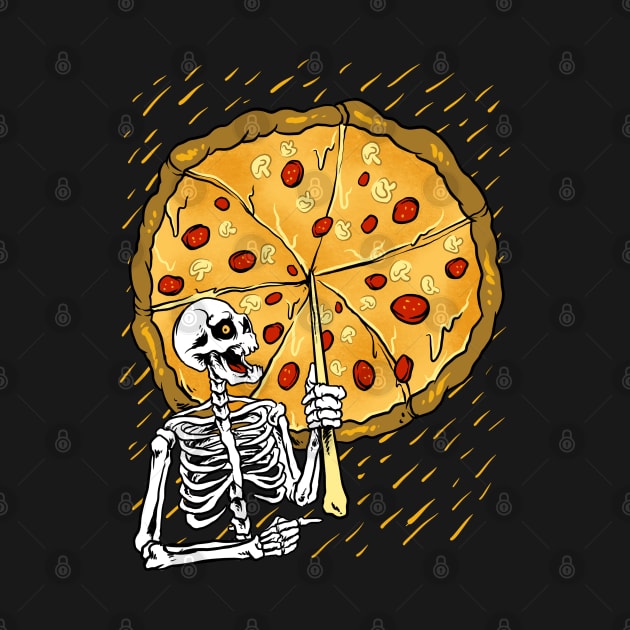 pizza before rain by spoilerinc