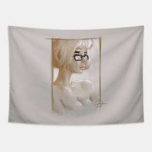 Geek Chic Tapestry