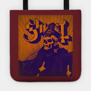 Papa Emeritus-The Pope of Ghost Tote