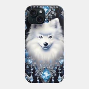 Japanese Spitz Phone Case