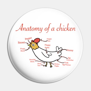 Chicken Pin