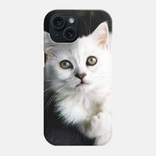 Mesmerizing Eyes Phone Case