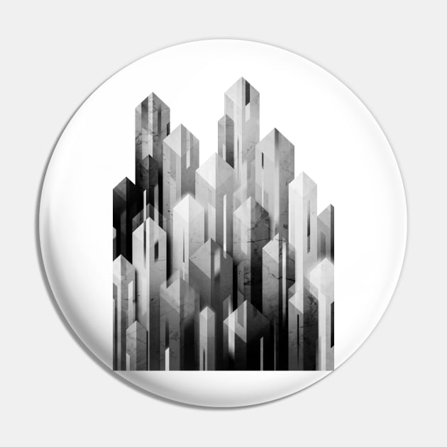 OBELISK POSTURE (MONOCHROME) Pin by KinguOmega