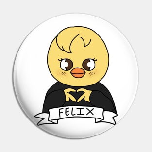 Felix SKZOO Pin