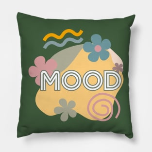 Mood #1 Pillow