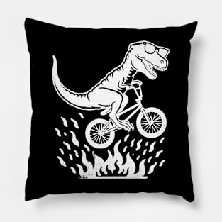 BMX Rex Pillow