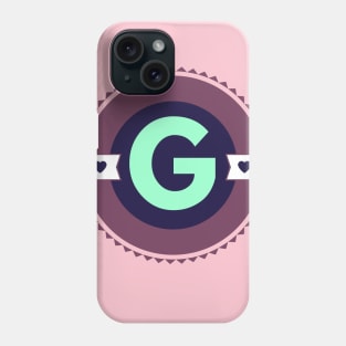 Reimagined G Logo Phone Case