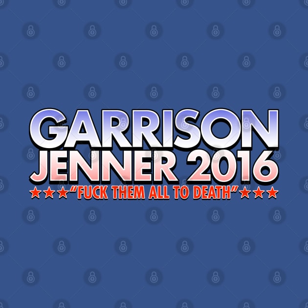 Garrison Jenner 2016 by JCD666