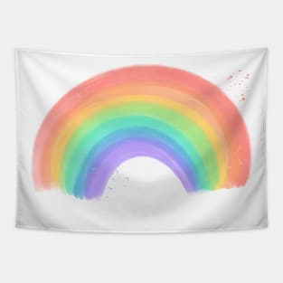 Support Our NHS Rainbow Design Tapestry