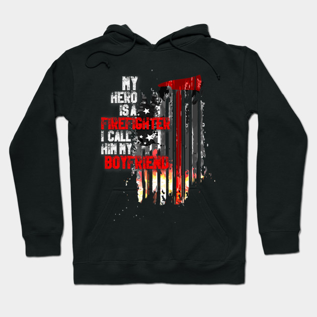 Firefighter Apparel Support A Boyfriend Firefighter Gifts For