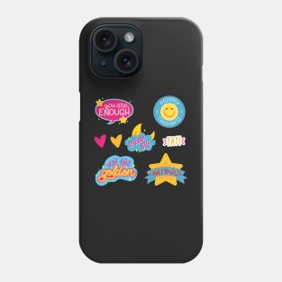 Back to School Empowered Phone Case