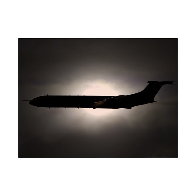RAF VC-10 by captureasecond