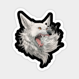 Lobo Magnet