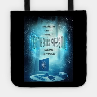 Cognitive Skills Professional Tote