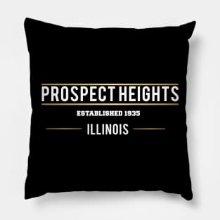 Prospect Heights Pillow