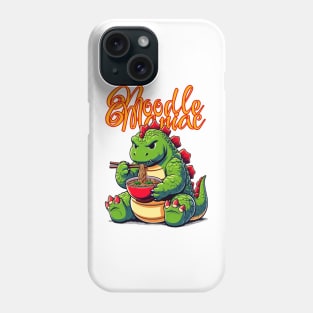 Ramen Gojira Phone Case