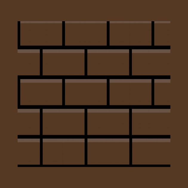 Brown Brick Wall by DulceDulce