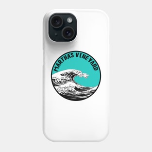 Martha's Vineyard Massachusetts Cape Cod Phone Case