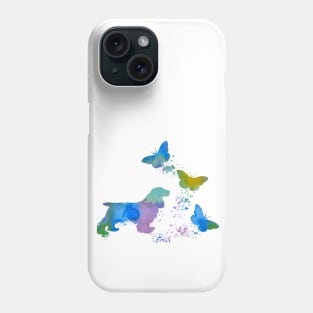 Cocker Spaniel Phone Case