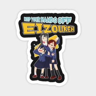 Keep Your Hands off Eizouken Magnet