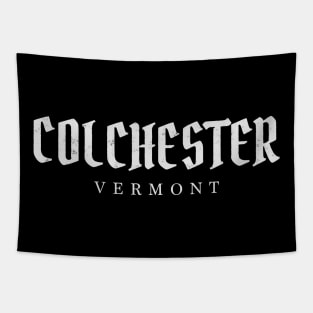 Colchester, Vermont Tapestry