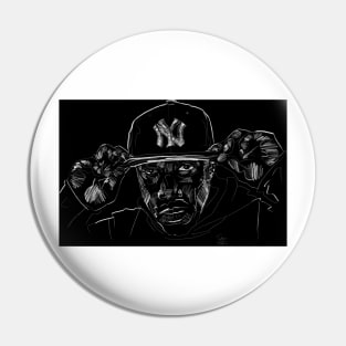 Inspectah Deck Pin