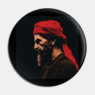 Avicenna Pin