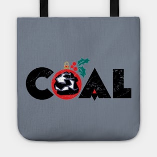 a Lump of Coal Tote