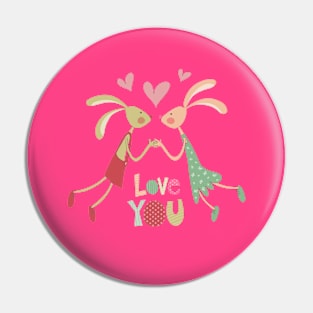 Sweet Love Pin