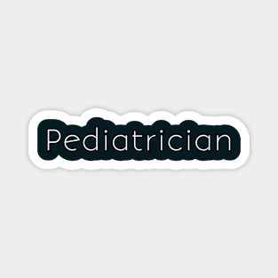 Pediatrician Magnet