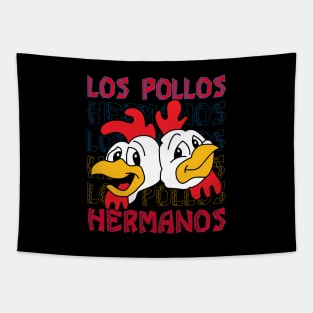 Los Pollos Hermanos Tapestry