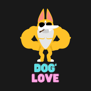 Love dog T-Shirt