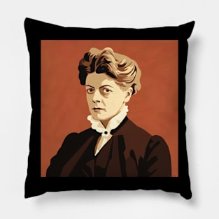 Ethel Barrymore Pillow