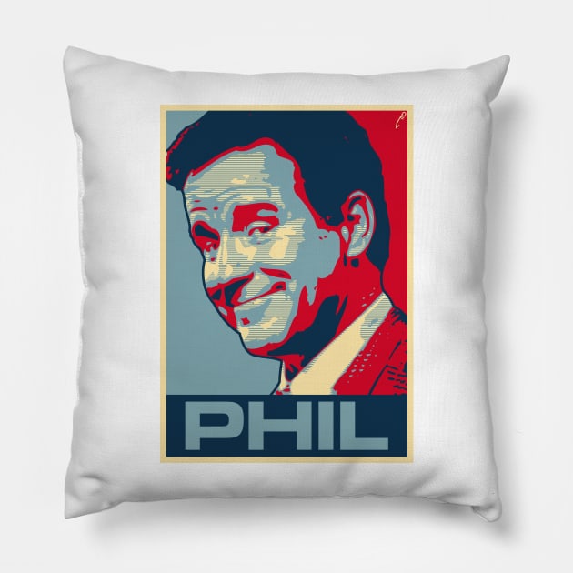 Phil Pillow by DAFTFISH