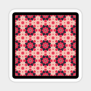 Beautiful Patterns Magnet