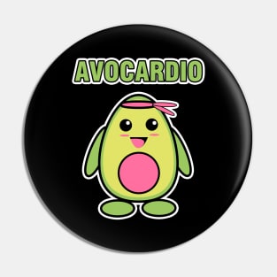 AVOCARDIO Pin