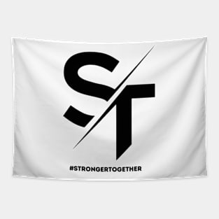 Stronger Together Tapestry