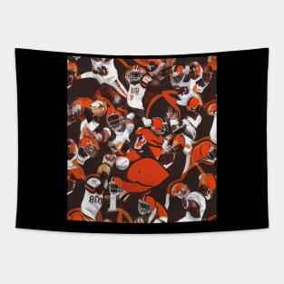 Cleveland Browns Tapestry