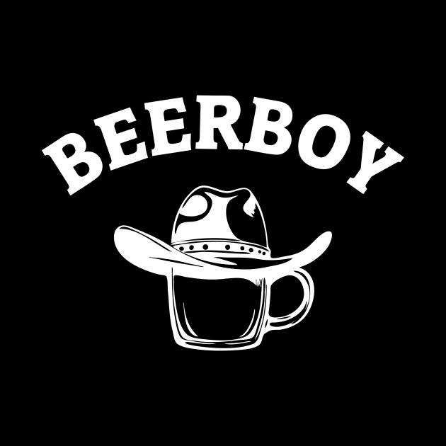 Beerboy by aceofspace