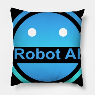 Robot Ai Pillow