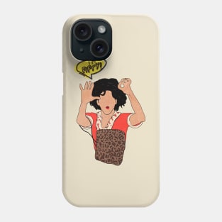 sally omalley vintage Phone Case