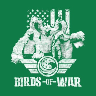 Birds of War T-Shirt