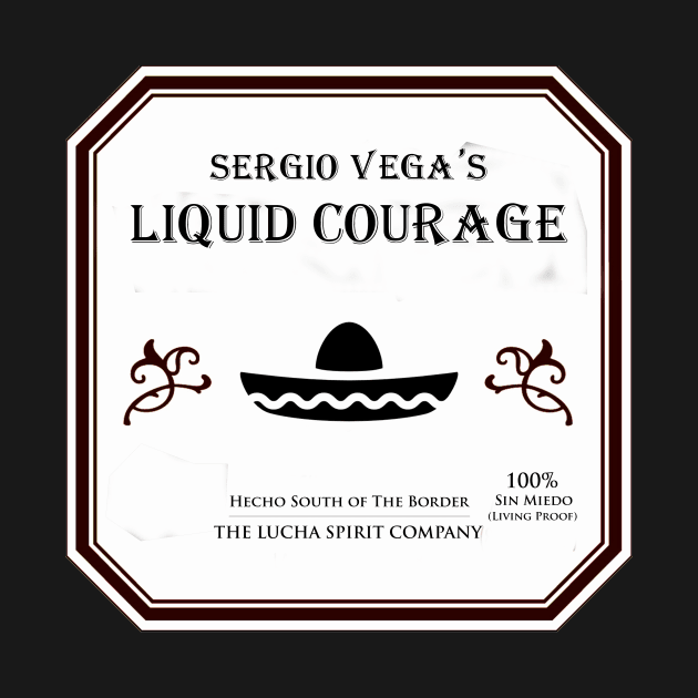 Sergio Vega's Liquid Courage by SurgeTheNerd