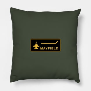 Defensive Wingman Pillow