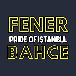 The Fener Pride of istanbul T-Shirt